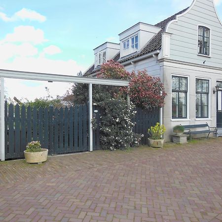 Bed and Breakfast Munnik'S Hof Ámsterdam Exterior foto